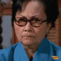Angry Watch Out GIF by BrownSugarApp