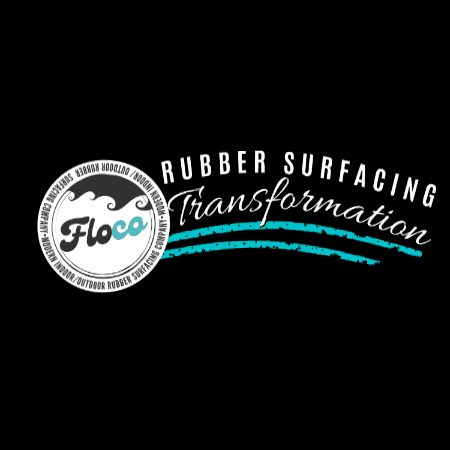 Rubbersurfacing GIF by FLOCO Decking Systems