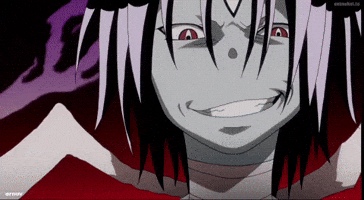 Soul Eater Asura GIF