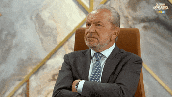 Angry Boss GIF by Celebrity Apprentice Australia