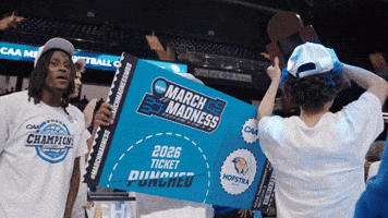 New York Basketball GIF by Hofstra University