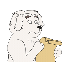 Dog Sticker