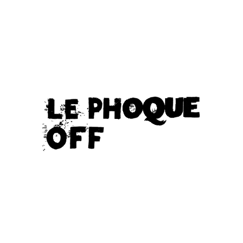 Phoque OFF Sticker