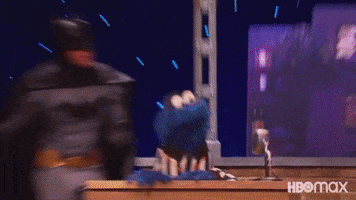 Ill Save You Sesame Street GIF by Max