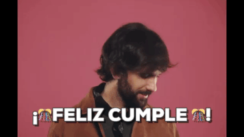 rlm #davidotero #otero #cumpleanos GIF