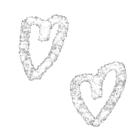 In Love Heart Sticker