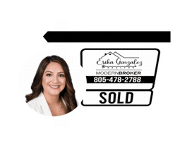 Erika Gonzalez Sticker by Modern Broker