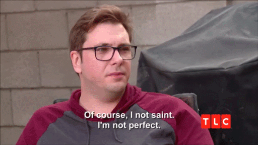 90 Day Fiance Saint GIF by TLC - Find & Share on GIPHY