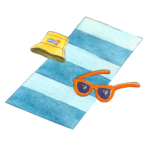 Fun Summer Sticker by Agusha Belarus (Pepsico Inc.)