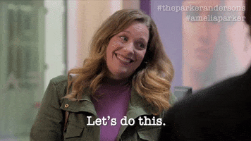 ameliaparkerseries lets do this 101 byutv marblemedia GIF