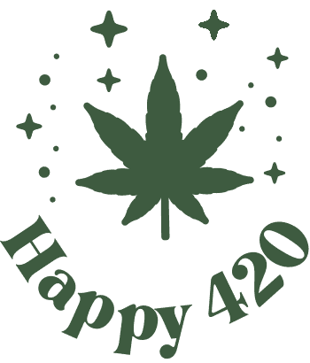 420 Sticker by Friend Jen & Co