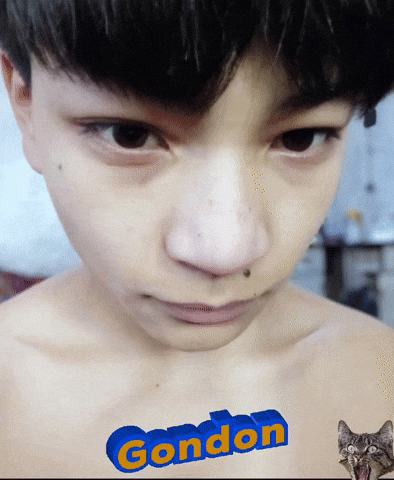 Gondon GIF