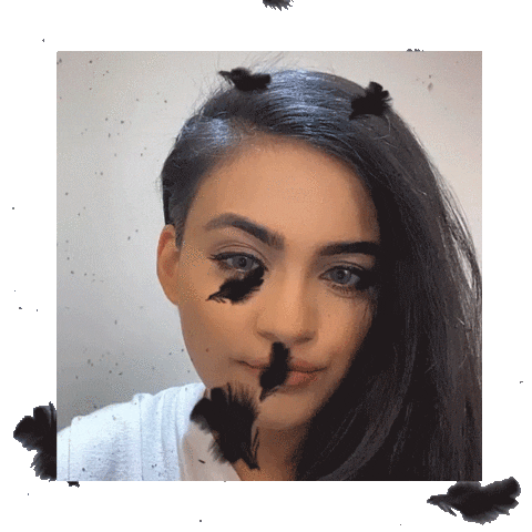 NIKITA KARIZMA Sticker