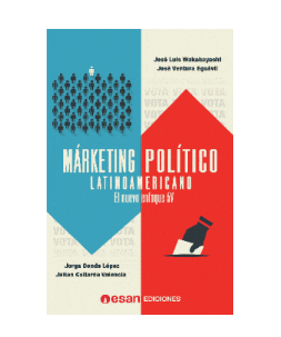 Marketing Politica Sticker by esanediciones
