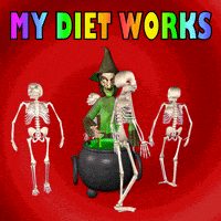 Dieting Weight Loss GIF