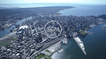 Downtown Vancouver GIF by Smart City Media