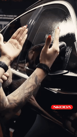 NKODA PPF - quality check 