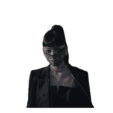 Swag Fever Sticker by Jasmine Sokko