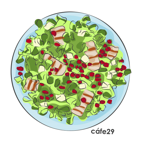 Cafe29 Sticker