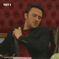 Suit Uf GIF by TRT