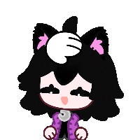 Headpat Sticker