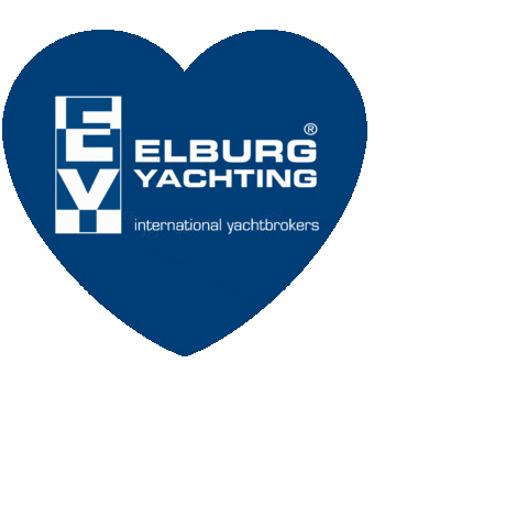 Elburg Yachting Sticker