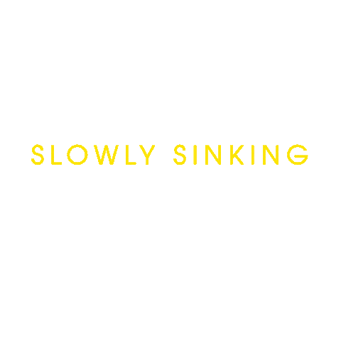 Sinking New Music Sticker by Bush