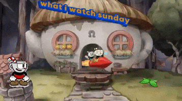 What I Watch Sunday GIF
