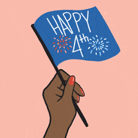 Independence Day Fun GIF by Hello All Independence Day Fun GIF by Hello All