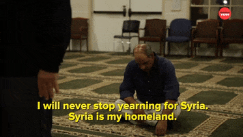 Yearning Syrian Refugees GIF by BuzzFeed