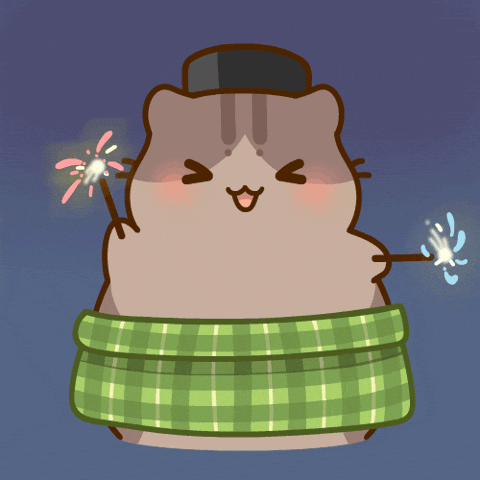 Raya GIF by Bichi Mao