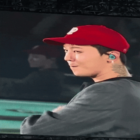 지드래곤 권지용 GIF