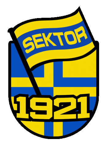 Sektor1921 Sticker