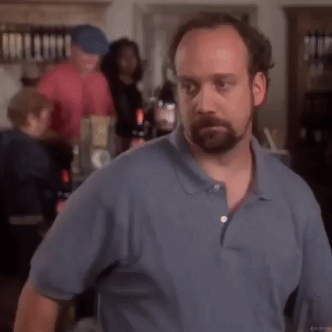 Paul Giamatti Wine GIF - Find & Share on GIPHY