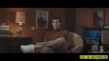 mental health awareness month GIF by Seize the Awkward