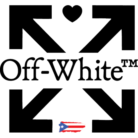 Off Pr Sticker by Off White PR