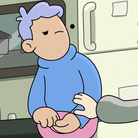 Animation What GIF by doodles
