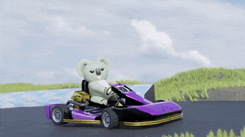 Driving Need For Speed GIF by Maiar Kart Racing