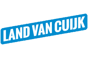 Cuijk Sticker by Koning Willem I College