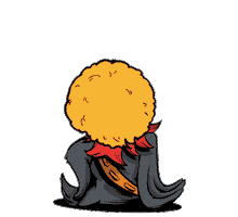 Chicken Sticker by Minorfood