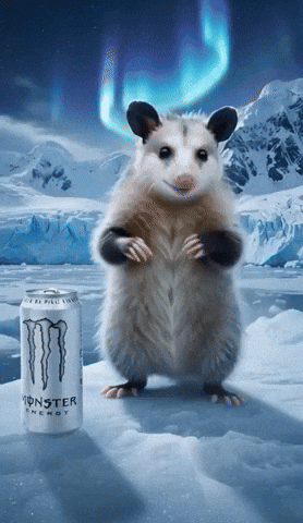 Opposum GIF