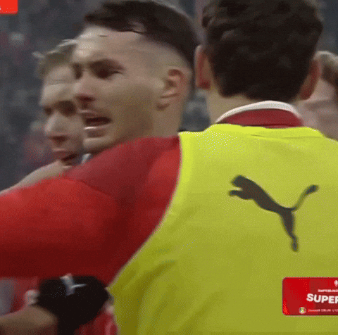 Football Celebration GIF