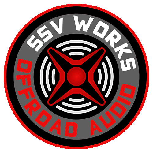 SSV Works Sticker
