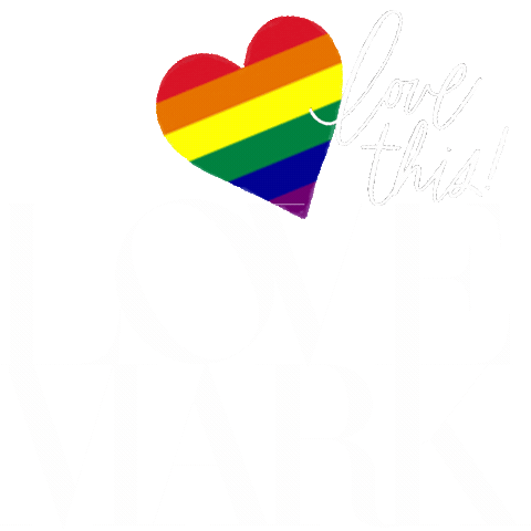 Lovemark Love This Sticker by LOVEMARK PR