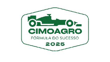 Convenção Sticker by CIMOAGRO
