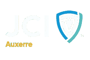 Jceauxerre Sticker by Jeune Chambre Economique de Lyon