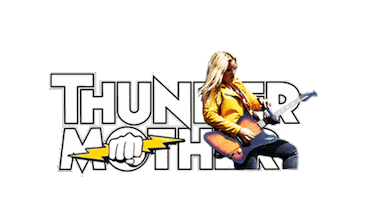 Thundermother Sticker