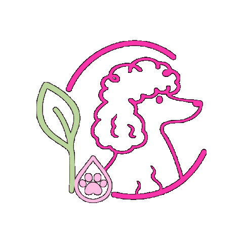 Hondentrimsalon Ellen Sticker