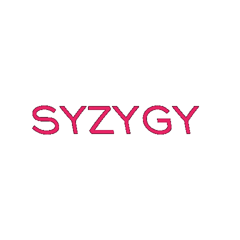 Syzygy Events Sticker