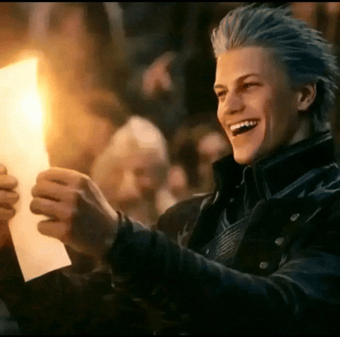 Professor Vergil GIF